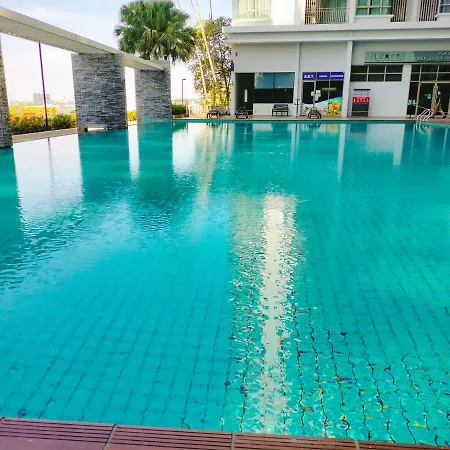 Cyberjaya Shaftesbury 2 Apartment Exterior photo