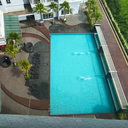 Cyberjaya Shaftesbury 2 Apartment Exterior photo